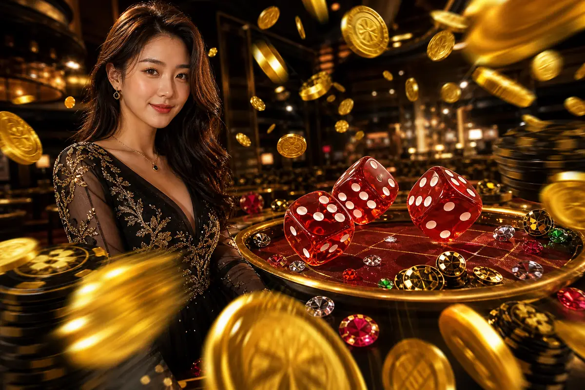 liveking88 variasi meja baccarat online live casino
