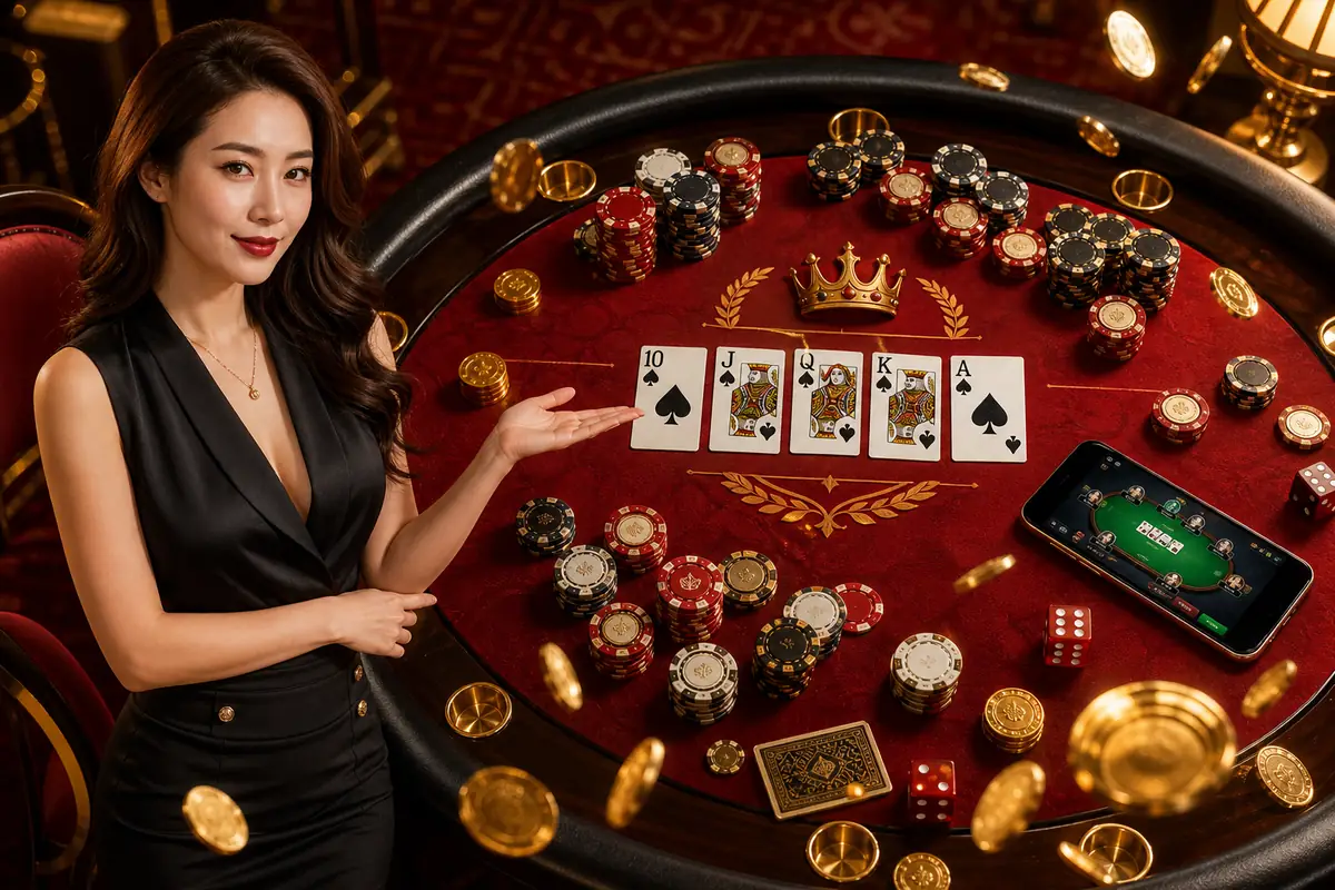 liveking88 slot online mesra mudah alih — main di telefon bimbit Malaysia