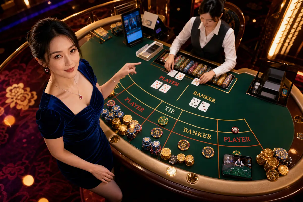 liveking88 baccarat online meja live dealer Malaysia