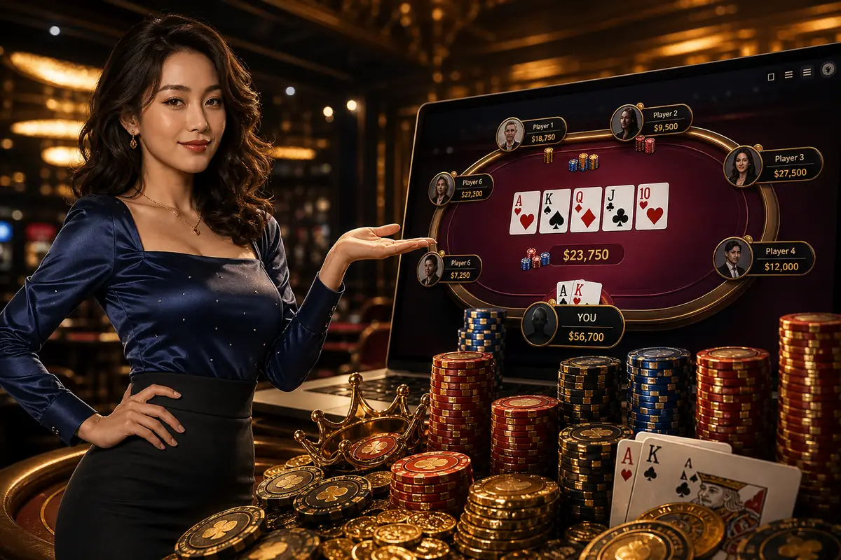 liveking88 baccarat online variasi permainan Malaysia